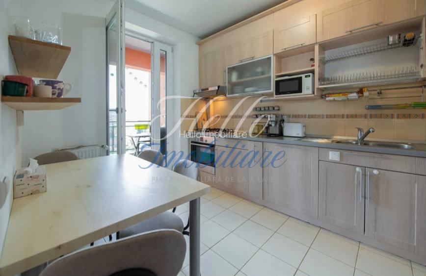 Apartament 2 camere 59mp, zona Gheorgheni - 3