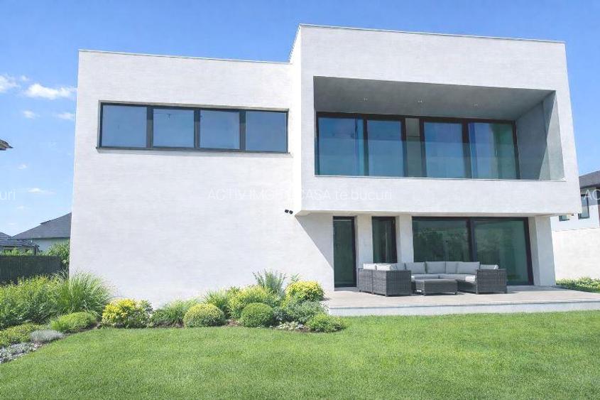 Vanzare – Casa -  Vila -  Premium  Pipera - Tunari -  Locuinta si Birou - HOME O - 11