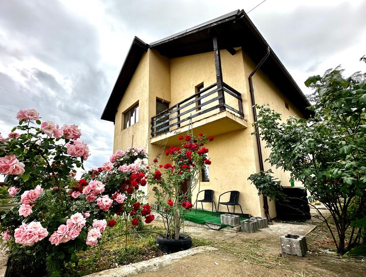 Vila cu 5 camere si 2 bai de vanzare in Horpaz