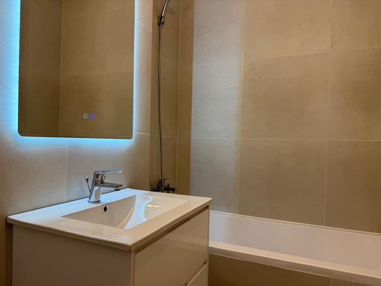 Prima inchiriere, totul nou, apartament modern 2 camere + parcare, Silk District