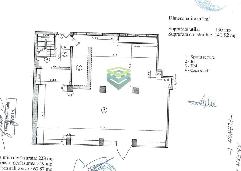 Spatiu Comercial | Floreasca | Preluare Chirias