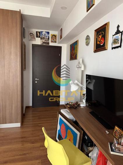 Apartament 2 Camere Complexul Cosmopolis Mobilat Parcare Boxa