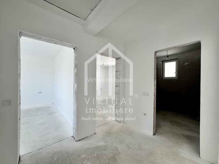 Casa individuala cu 4 camere, 125mp utili, 180mp curte libera - 14