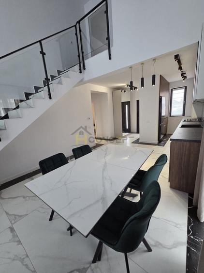 Vila individuala 4 camere panouri fotovoltaice Pantelimon