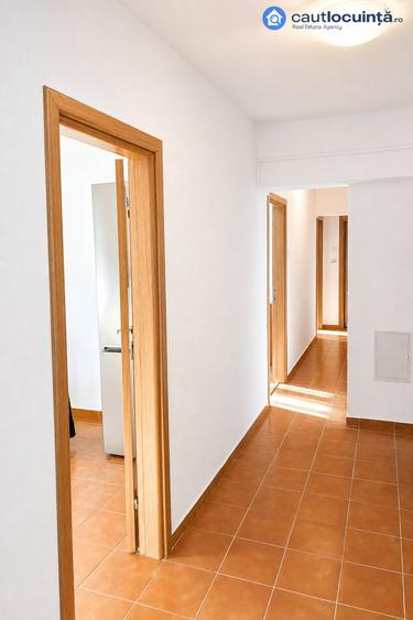 3 camere | Bd Unirii | Bloc 1989 | 80 MP | Metrou 9'