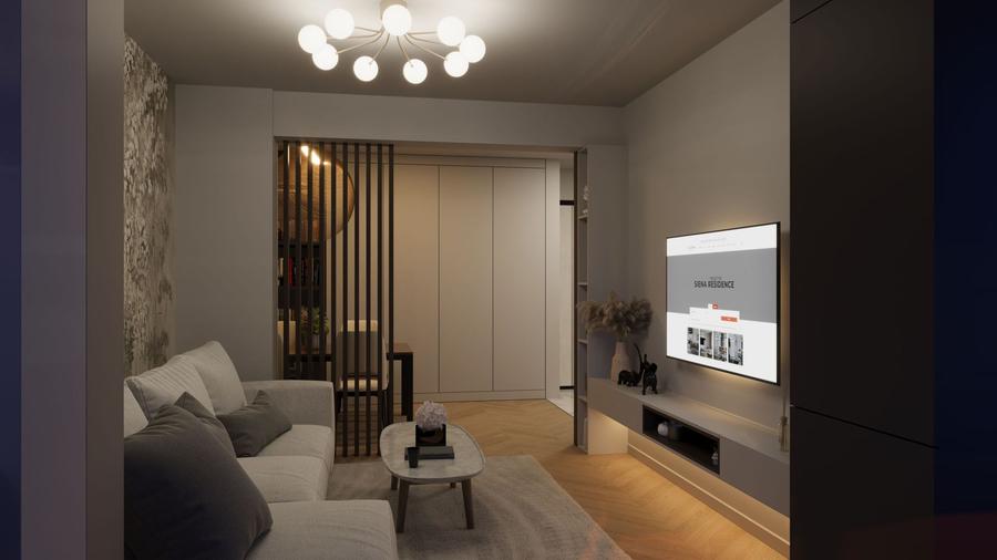 Apartament cu 1 Dormitor |  Ananda Residence I Bloc nou | Comision 0