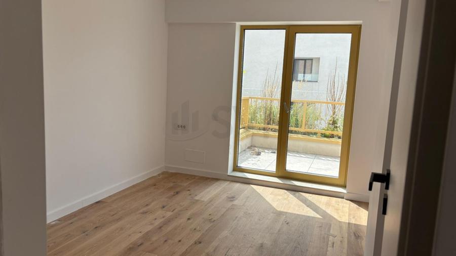 REA1018703 Apartmament modern 3 camere cu gradina proprie I Zona Unirii