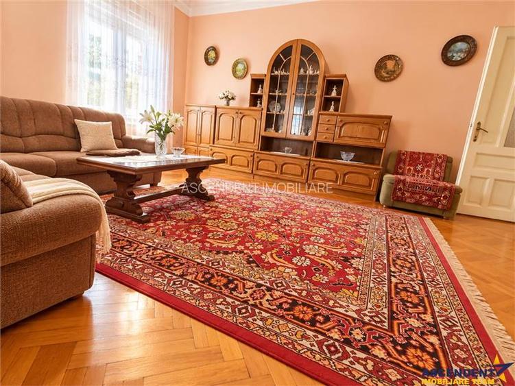 Casa cu vatra traditionala, gradina, garaj, facilitati, Codlea, Brasov - 24