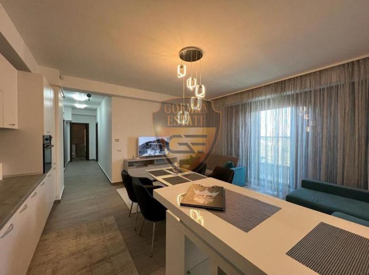 2 camere Lux, Mamaia Nord, vila Sophia 2, garaj + boxa 20mp, lift piscina, 81mp