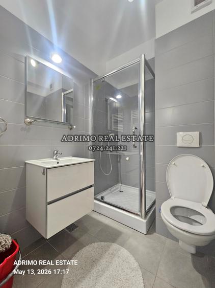 Ap3cam cu Parcare Subterana si Priveliste LAC - Tomis Plus - 700 euro