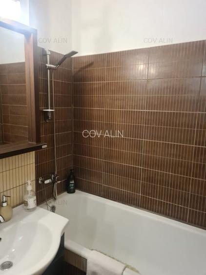 Apartament 3 camere zona Onix, decomandat, 1 baie, mobilat, utilat, balcon. - 13