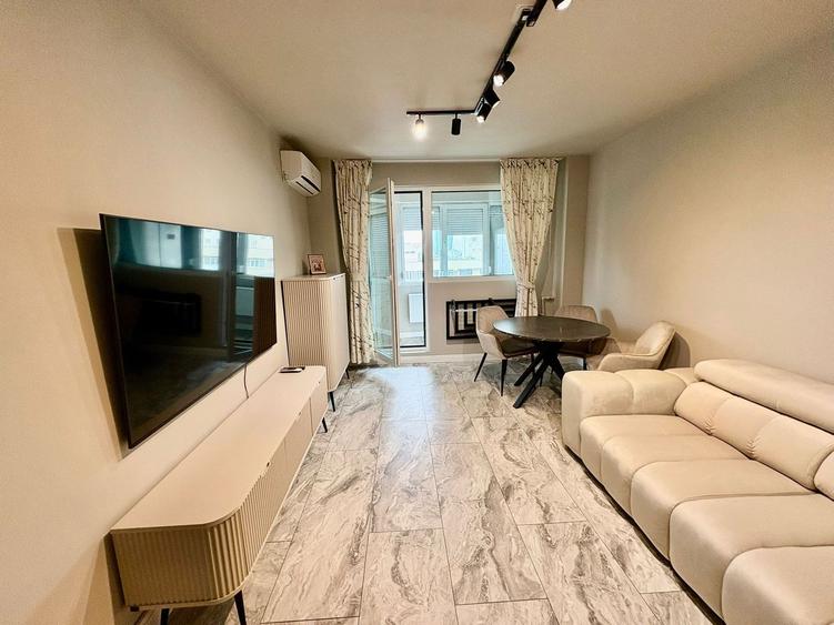 2 camere de inchiriat | zona Dorobanti | prima inchiriere