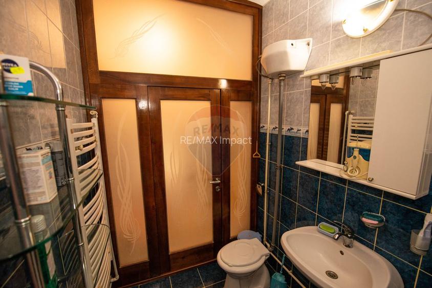 Vila de vanzare 240 mp utili , 6 camere,  teren 1000 mp, Calarasi - 29