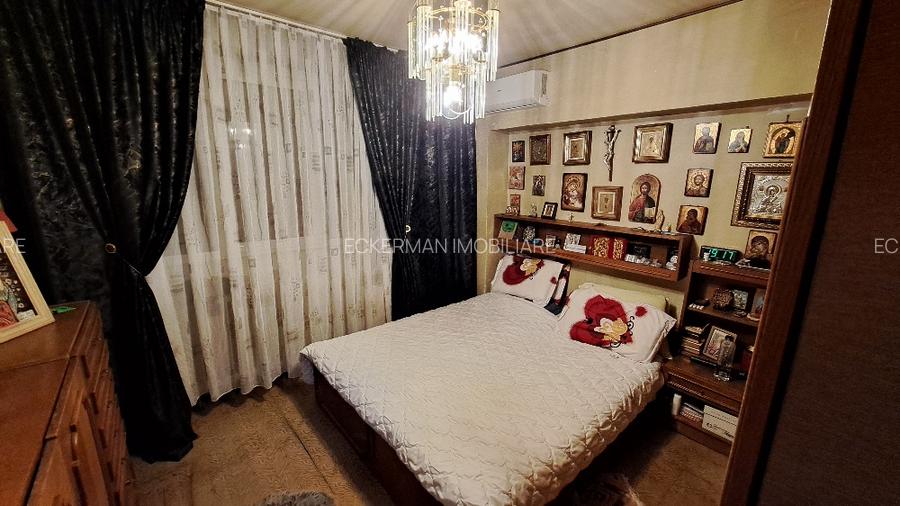 Lacul Tei, 4 camere de vanzare, 91 mp,  6/11, balcon mare, 2 bai, utilat, boiler - 5