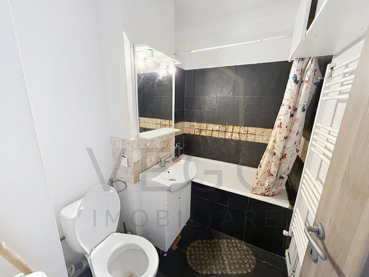 Apartament 3 camere la etaj intermediar, in Manastur - Aleea Retezat