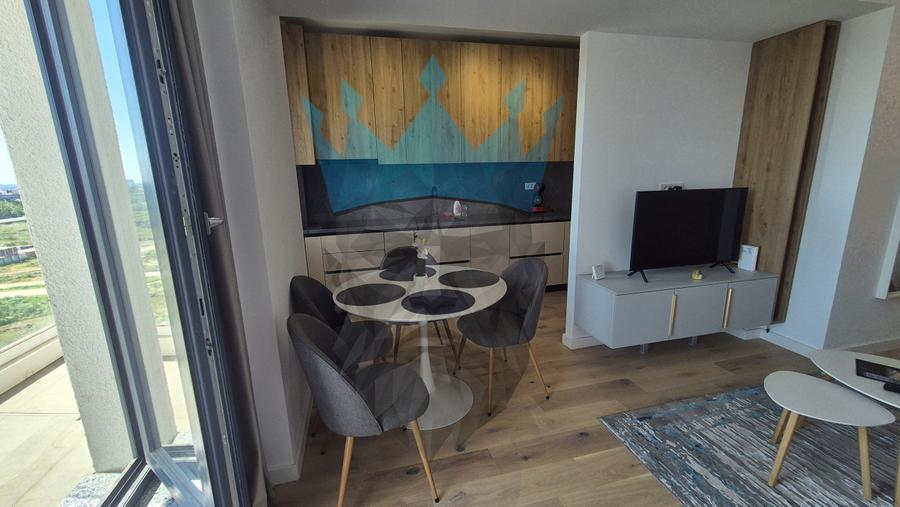 Apartament 2 Camere Complex First Estates Voluntari