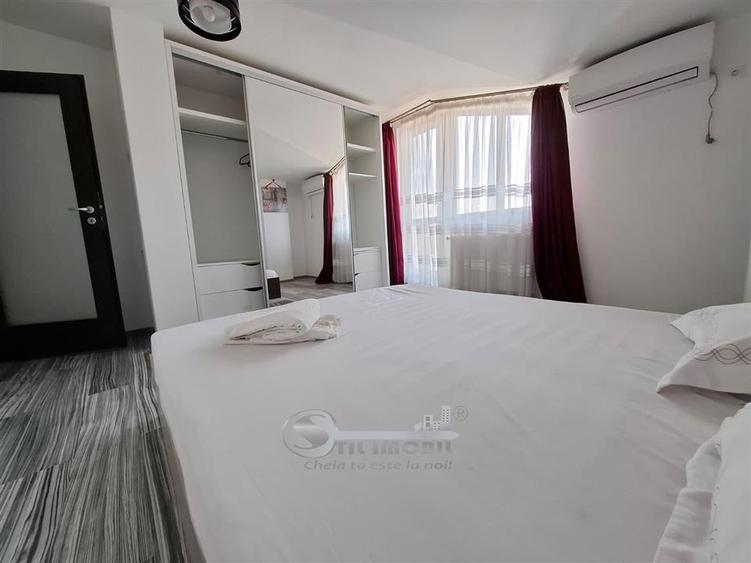 Apartament 2 camere mobilat si utilat, Tatarasi, bloc 2017, baie cu geam, liber