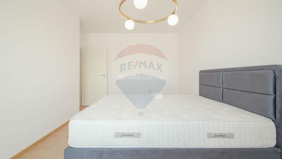 Penthouse Brasov | Prima închiriere | 95 mp utili + 36 mp balcoane - 11