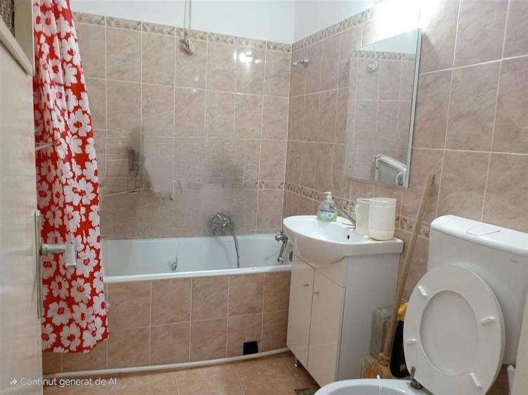 Apartament 2 camere | 53mp | Centrala termica | George Enescu |2C-6876