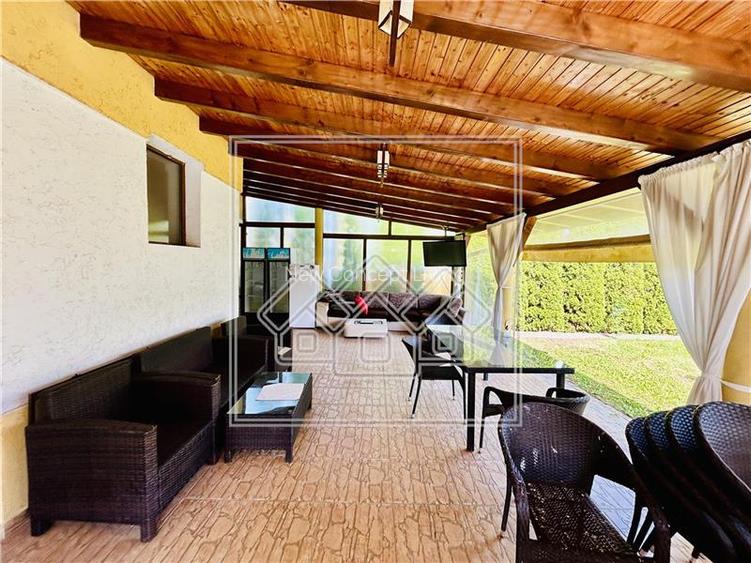 Casa individuala, 323 mp utili, teren de 1000 mp, strada Triajului - 16