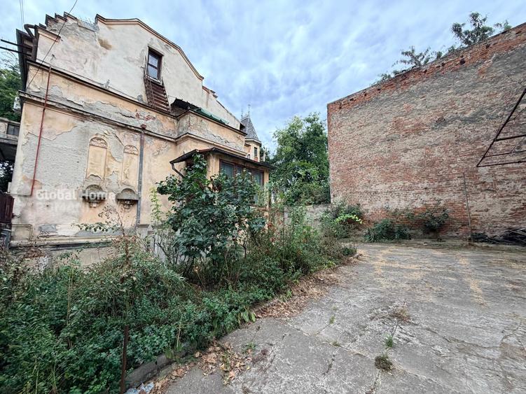 Vanzare D+P+1+Pod | Romana - Lascar Catargiu |