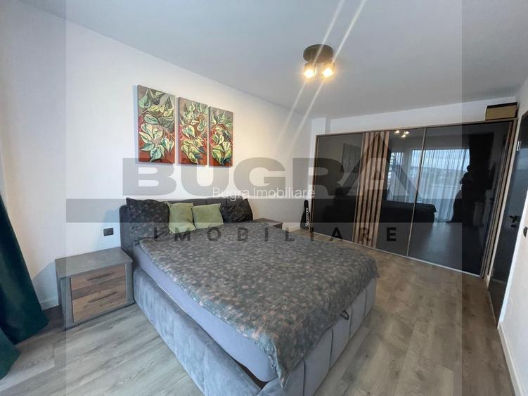 Apartament 2 camere finisat premium, parcare subterana, zona Centrala - 14