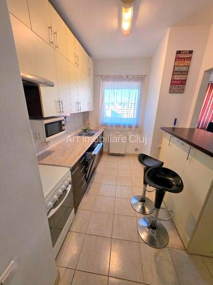 2 camere, bloc nou, modern, cu parcare, in zona strazii Dorobantilor