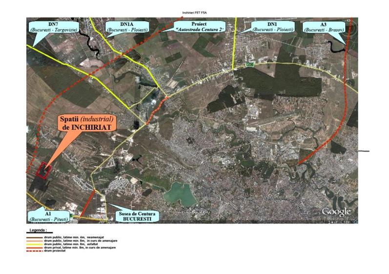 Depozitare-productie ,industrie alimentara CARNE-VEGETALE-PANIFICATIE