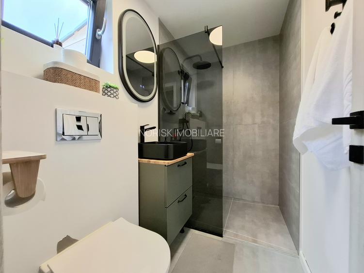 Cabană Boutique Premium | Tarcău | 1000MP Teren | Ciubăr | Foișor - 8