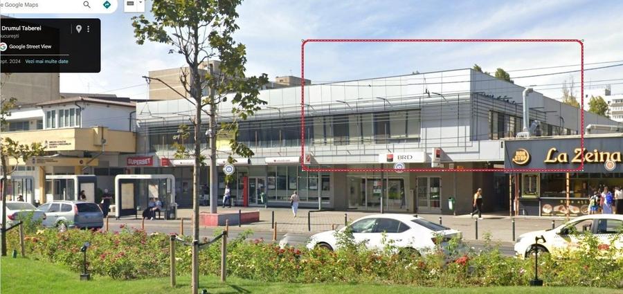 Spatiu DE INCHIRIAT, 425 mp, Etaj 1, Drumul Taberei 18, Orizont