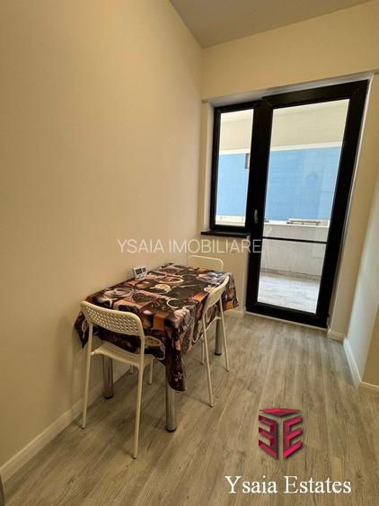 YSAIA IMOBILIARE - STUDIO DE INCHIRIAT - BLOC NOU - CAMPUS - PARCARE INCLUSA - - 13