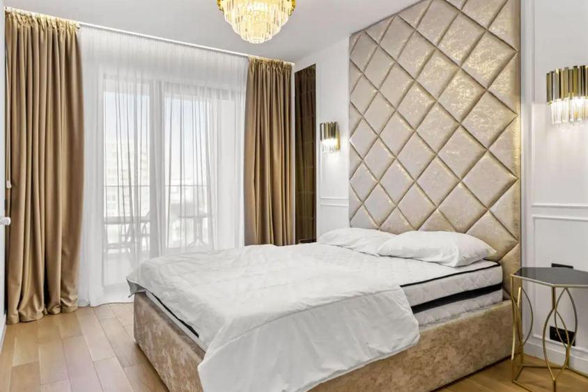 Apartament modern cu 2 camere de închiriat – One Herastrau Towers