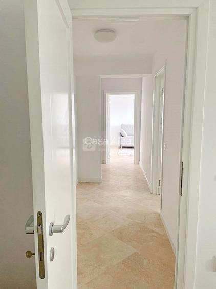 Copou - Al. Sadoveanu, 3 camere mobilat & utilat, ready to move, terasa WOW
