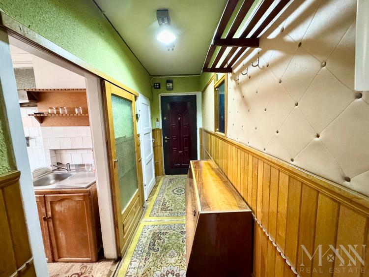 Apartament 2 camere de vanzare + boxa | Central, Oradea