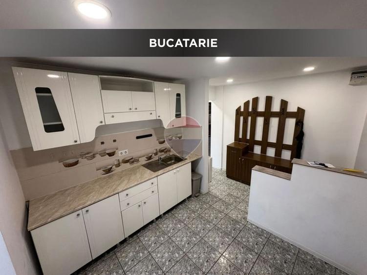 Apartament decomandat cu 2 camere de închiriat, Aleea Dobrogei