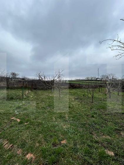 Casă din caramida, cu teren 5810 mp - Calinesti - 2