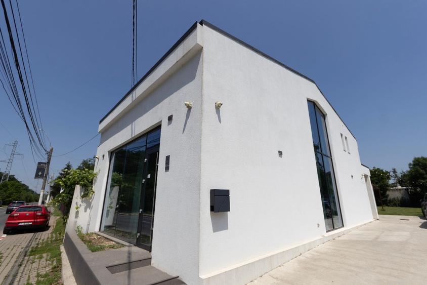 🏢 Spațiu Stradal Pipera — Vânzare sau Închiriere | Showroom / Birou / Afacere