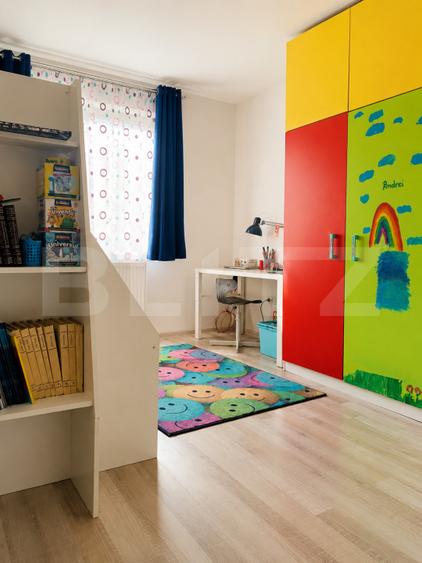 Apartament 3 camere, etajul 2 | parcare inclusa | Tractorul