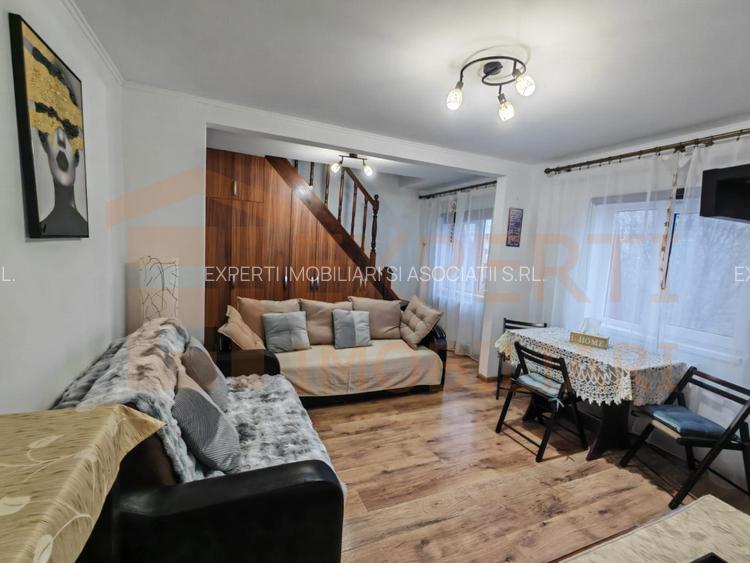 Apartament 3 camere de închiriat | Tomis Nord - Cireșica - 18