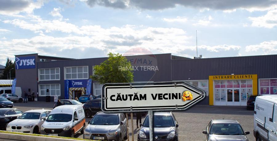 DE INCHIRIAT/VANZARE spatiu comercial cu acces TIR si parcare privata - 6
