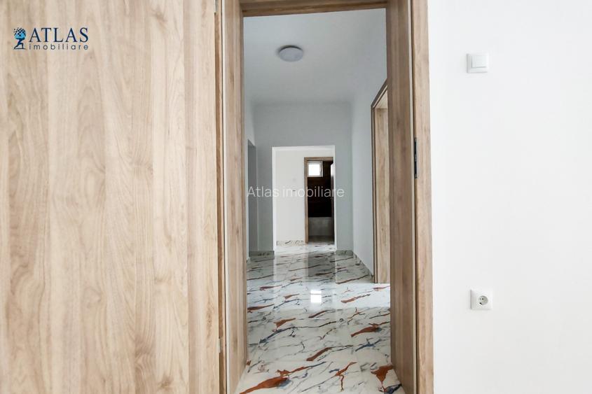 2 camere si logie complet renovate! etaj 1/2, parcare, poziție centrala, Blumana - 9