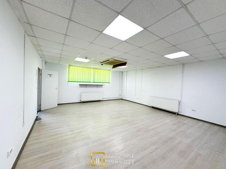 Hala de inchiriat Arad – 1.135 mp pentru comert, servicii