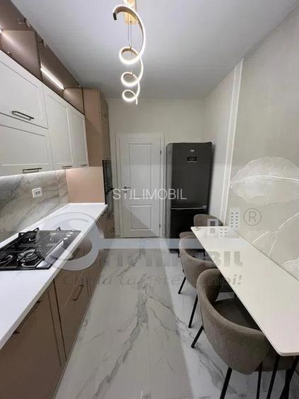 Apartament 2 camere PACURARI - CONTEMPORAN - 2