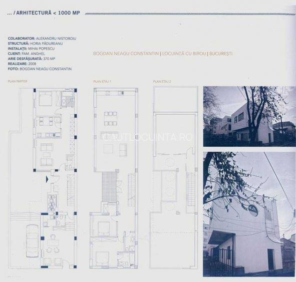 Vila Premium de inchiriat | Spatiu Birouri | Comercial | Parcare - 4