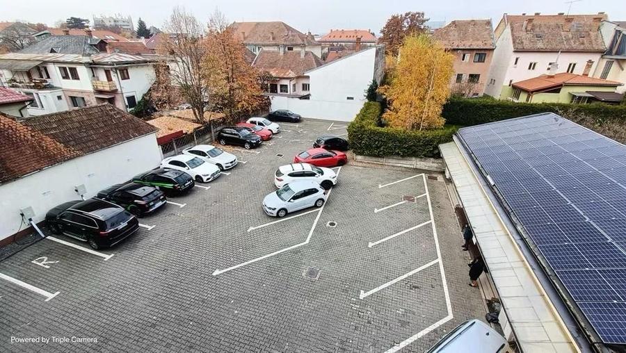 Central - zona Tribunal - disponibil intre 30 mp si 450 mp