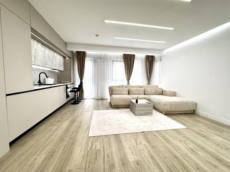 Apartament cochet și elegant, dressing generos,  la intrare in  Giroc - 5
