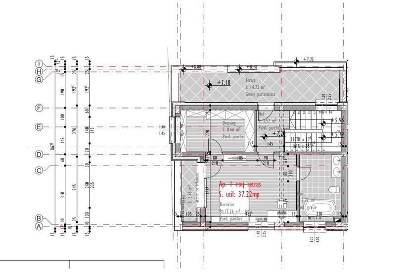 Duplex 4 camere proiect exclusivist Gheorgheni, 350 m2 gradina