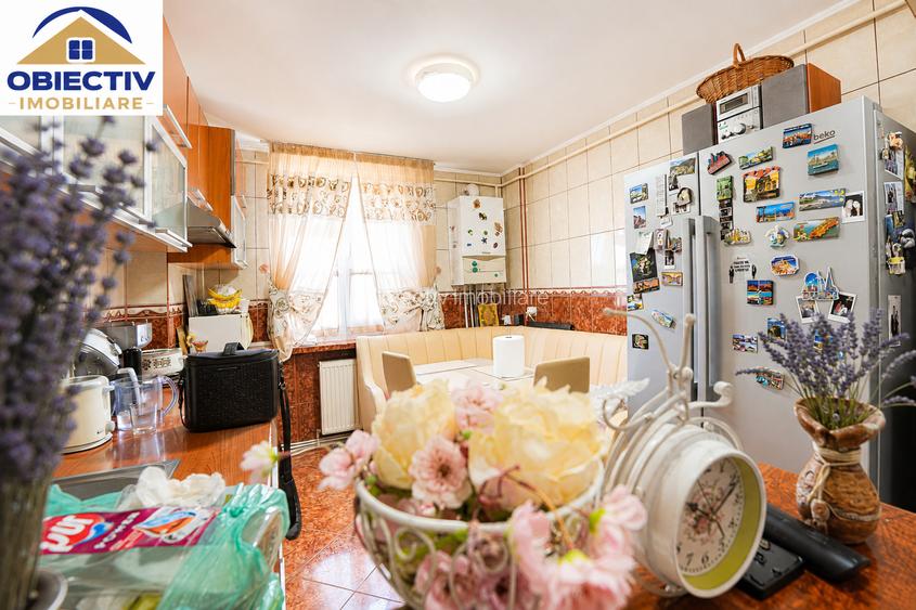 Apartament 3 camere zona scoala nr.2 - Spital Judetean - 17