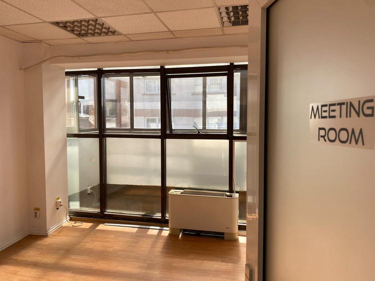 Inchiriere spatiu de birouri 2 camere 86mp Berzei Spitalul Militar Sala Radio