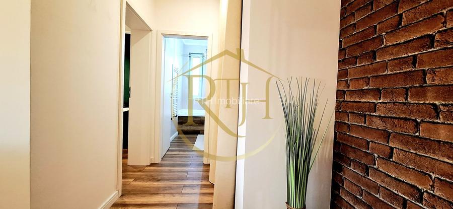 Oferim spre inchiriere apartament cu 2 camere, zona Centrala, Giroc, parcare . - 8